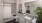 Spacious Bathrooms with Linen Storage 